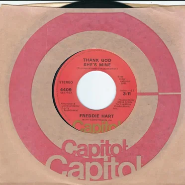 Thank God She’s Mine