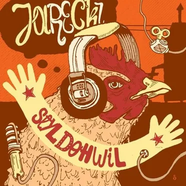 Styldohwil by Jarecki - album cover