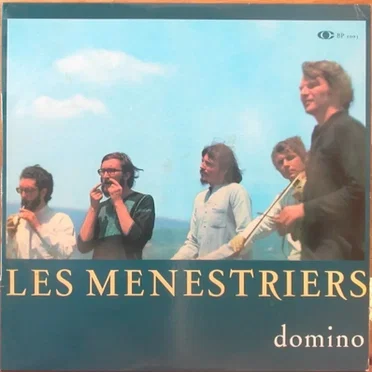 Domino by Les Menestriers - album cover