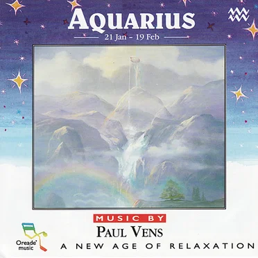 Aquarius by Paul Vens & Friends - album cover