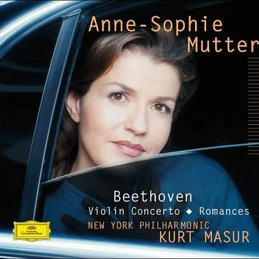 Violin Concerto / Romances