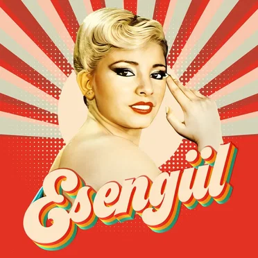 Dünden Bugüne by Esengül - album cover