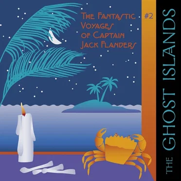The Ghost Islands by ZBS Foundation - album cover