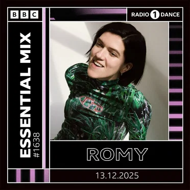 2025-12-13: BBC Radio 1 Essential Mix
