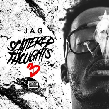 Scattered Thoughts 3 by Chubby Jag - album cover