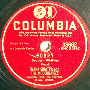 Sorry / Why Remind Me