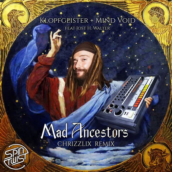 Mad Ancestors (Chrizzlix remix)