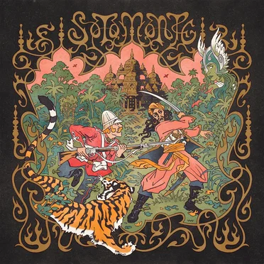 Decadence & Renaissance by Sotomonte - album cover