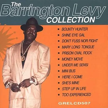 The Barrington Levy Collection: Greatest Hits 1979-1989
