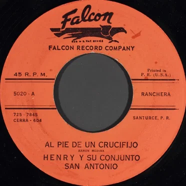 Al pie de un crucifijo / Compréndeme