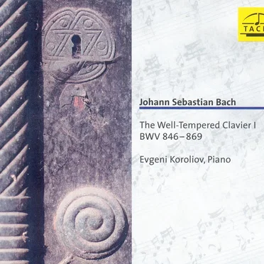 The Well-Tempered Clavier I
