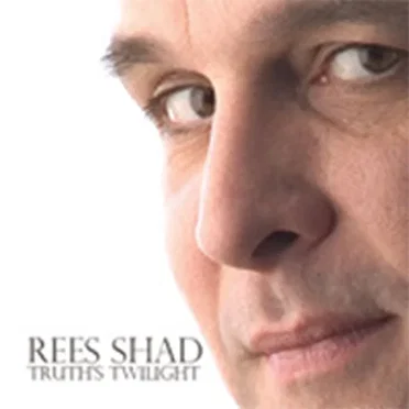 Truth's Twilight by Rees Shad - album cover