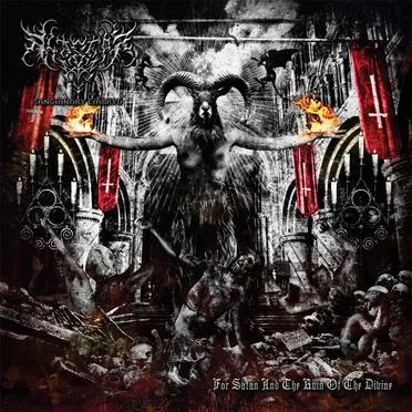 For Satan and the Ruin of the Divine