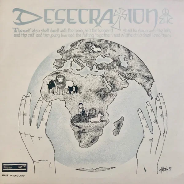 Desecration / Crunch