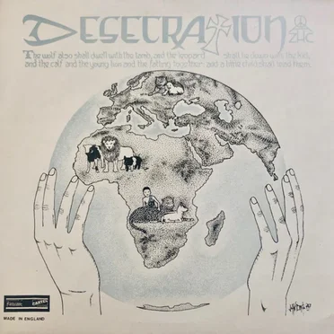 Desecration / Crunch