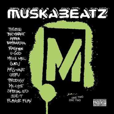 Muskabeatz by Various Artists - album cover