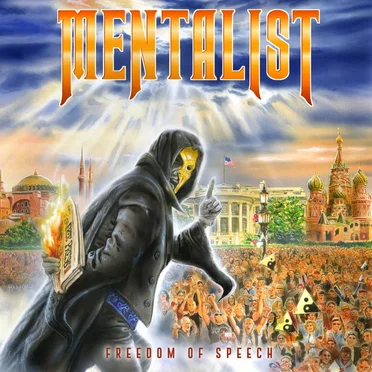 Freedom of Speech by Mentalist - album cover