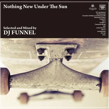 Nothing New Under the Sun by Various Artists - album cover