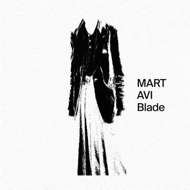 Blade by Mart Avi - album cover