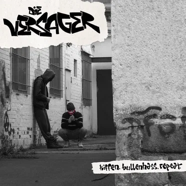 kiffen.bullenhass.repeat by Die Versager - album cover
