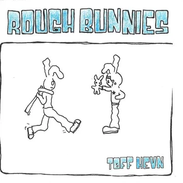 Tøff hevn by Rough Bunnies - album cover