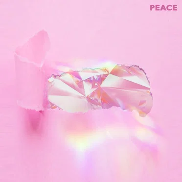 Find your peace by PEACE - album cover
