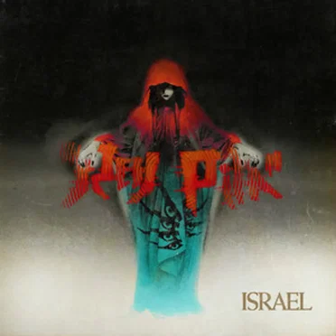 Israel by Rey Pila - album cover