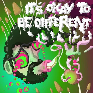 it's okay to be different
