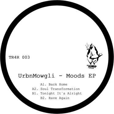 Moods EP by UrbnMowgli - album cover