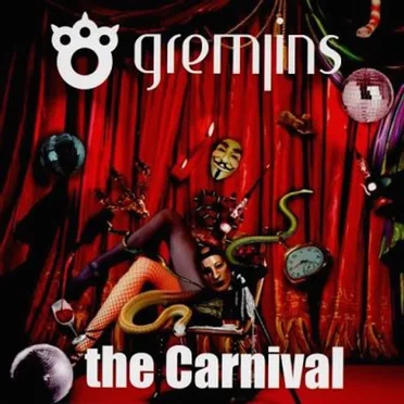 the Carnival by GREMLINS - album cover