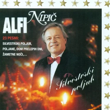 Silvestrski poljub