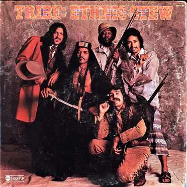 Ethnic Stew by Tribe - album cover