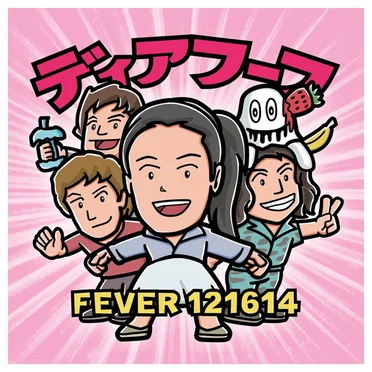 Fever 121614: Live in Japan