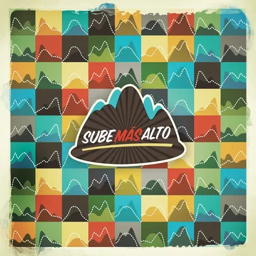 Sube más alto by Conquistando Fronteras - album cover