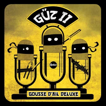 Gousse d'ail deluxe