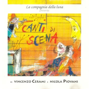 Canti di scena