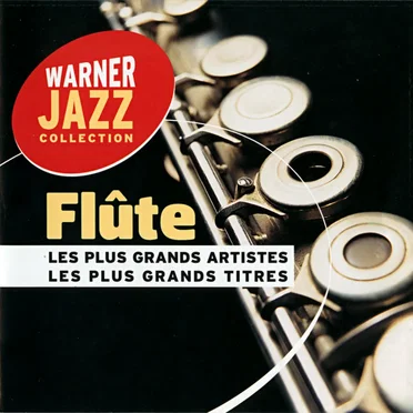 Warner Jazz Collection : Flûte by Various Artists - album cover