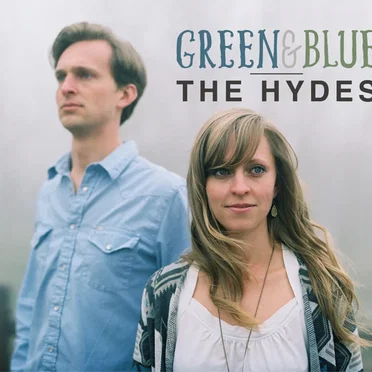 Green & Blue by The Hydes - album cover