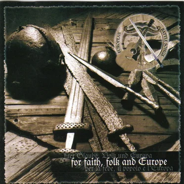 For Faith, Folk and Europe by Various Artists - album cover