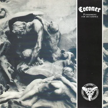 Punishement for Decadence / No More Color