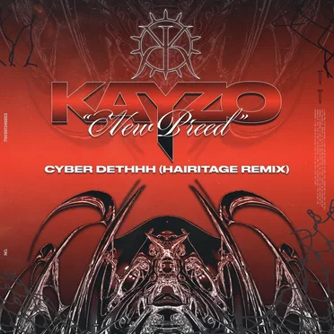 CYBER DETHHH (Hairitage remix)