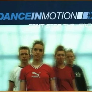 Can't Stop The Dance by Dance in Motion - album cover