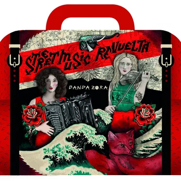 Streetmusic Revuelta