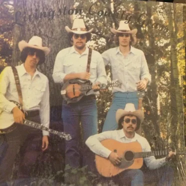 Livingston County Grass by Livingston County Grass - album cover