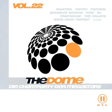 The Dome, Volume 22 by Various Artists - album cover