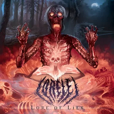 Lore of Lies by Lorelei - album cover