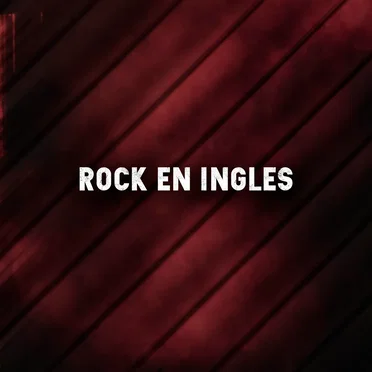 Rock en Inglés by Various Artists - album cover