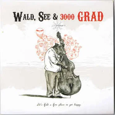 Wald, See & 3000Grad by Various Artists - album cover