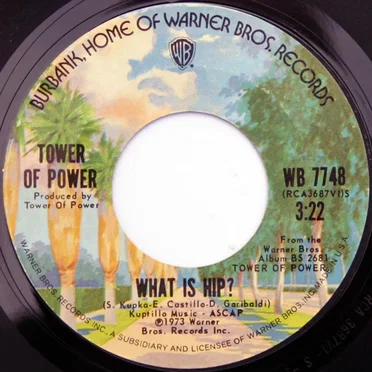 What Is Hip? / Clever Girl