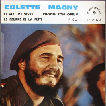 Le Mal de vivre